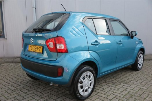 Suzuki Ignis - 1.2 Dualjet 90pk Comfort AIRCO - 1