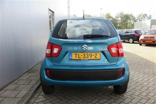 Suzuki Ignis - 1.2 Dualjet 90pk Comfort AIRCO - 1