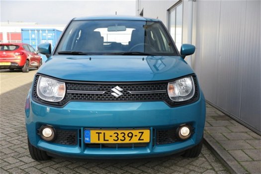 Suzuki Ignis - 1.2 Dualjet 90pk Comfort AIRCO - 1