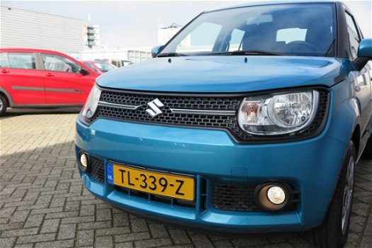 Suzuki Ignis - 1.2 Dualjet 90pk Comfort AIRCO - 1