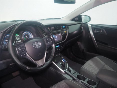 Toyota Auris - 1.8 Hybrid 136pk Aut Lease - 1