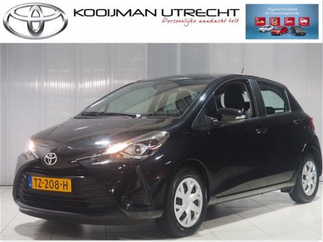 Toyota Yaris - 1.0 VVT-i 69pk 5D Energy - 1