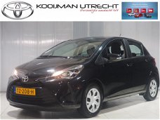 Toyota Yaris - 1.0 VVT-i 69pk 5D Energy