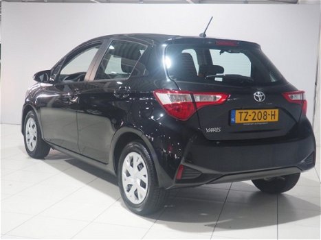 Toyota Yaris - 1.0 VVT-i 69pk 5D Energy - 1