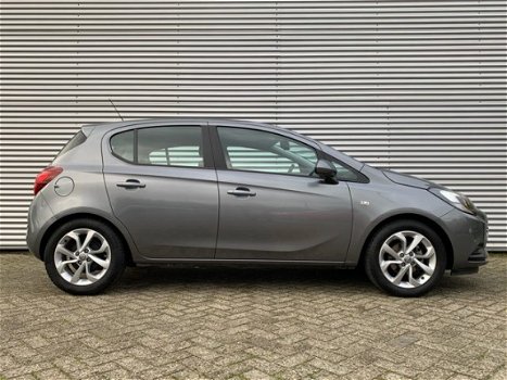 Opel Corsa - 1.4 Online Edition Navigatie Parkeersensoren - 1