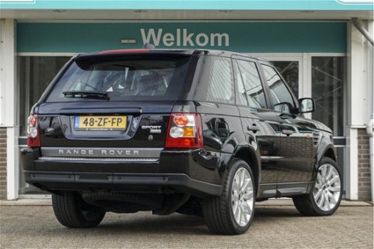 Land Rover Range Rover Sport - 3.6 TdV8 HSE +NAVI+XENON+SCHUIFDAK+20INCH - 1