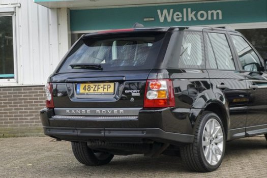 Land Rover Range Rover Sport - 3.6 TdV8 HSE +NAVI+XENON+SCHUIFDAK+20INCH - 1