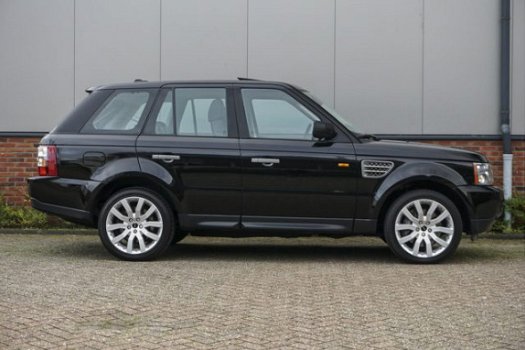 Land Rover Range Rover Sport - 3.6 TdV8 HSE +NAVI+XENON+SCHUIFDAK+20INCH - 1