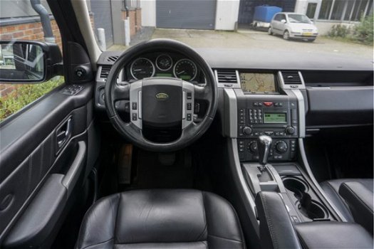 Land Rover Range Rover Sport - 3.6 TdV8 HSE +NAVI+XENON+SCHUIFDAK+20INCH - 1