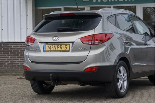 Hyundai ix35 - 2.0i 164 PK Business Edition +NAVI+CAMERA+CLIMA+TREKHAAK - 1