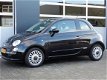 Fiat 500 - 1.2 Lounge Automaat/Blue&me/Panoramadak - 1 - Thumbnail