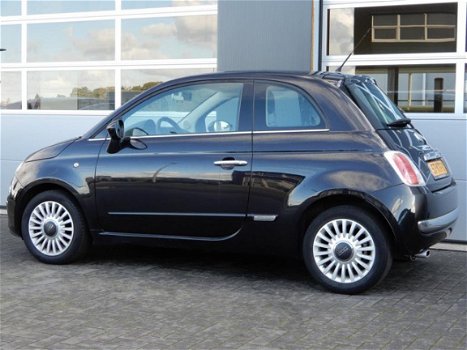 Fiat 500 - 1.2 Lounge Automaat/Blue&me/Panoramadak - 1