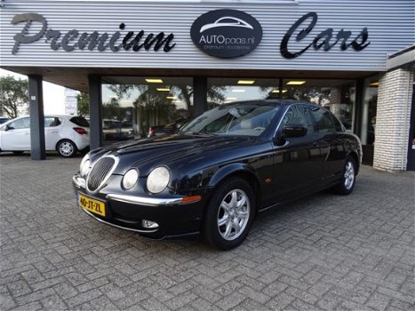 Jaguar S-type - 3.0 V6 Automaat, Inruil mogelijk - 1