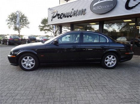 Jaguar S-type - 3.0 V6 Automaat, Inruil mogelijk - 1