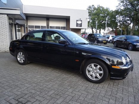 Jaguar S-type - 3.0 V6 Automaat, Inruil mogelijk - 1