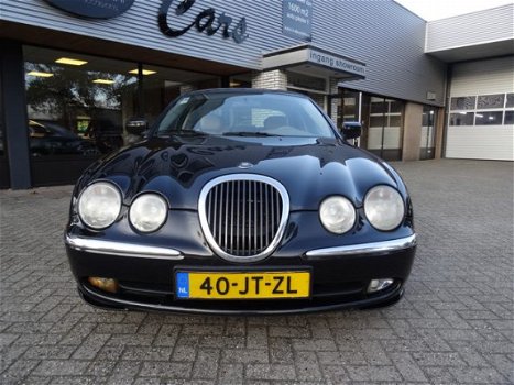 Jaguar S-type - 3.0 V6 Automaat, Inruil mogelijk - 1