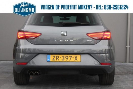 Seat Leon - 1.4 TSI 125pk Sport Business Edition | Full Link Navi Compatible| Clima | PDC v+a - 1