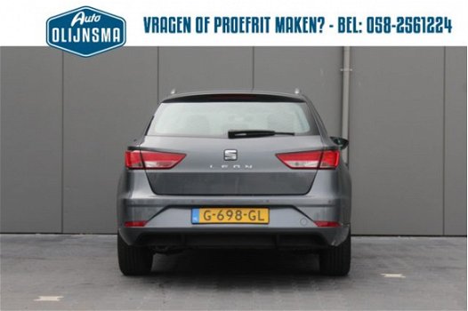 Seat Leon ST - 1.4 TSI 125pk Sport Business Edition |Full link Navi compitable - 1