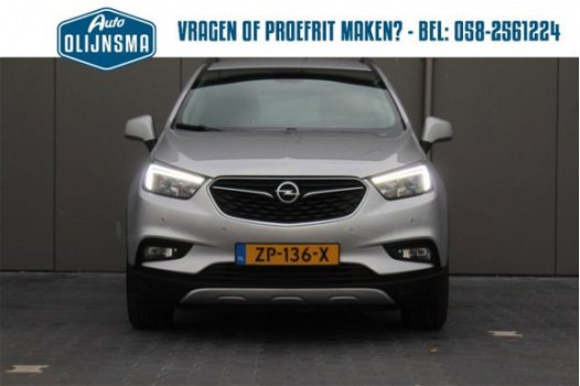Opel Mokka X - 1.4 Turbo 140 PK Online Edition | Full Navi - 1
