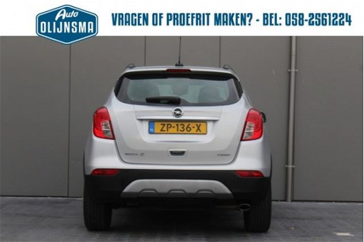 Opel Mokka X - 1.4 Turbo 140 PK Online Edition | Full Navi - 1