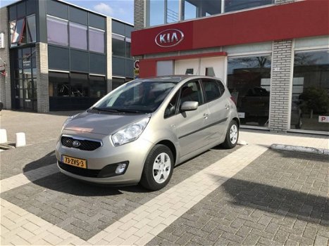 Kia Venga - 1.4i Pluspack 5drs. +nette auto+ - 1