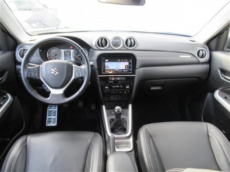 Suzuki Vitara - 1.6 Limited Edition Navigatie, tot 10 jaar Garantie - 1