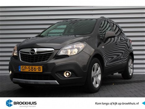 Opel Mokka - 1.6 CDTI 136PK BUSINESS+ / NAVI / CLIMA / LED / AGR / PDC / 17