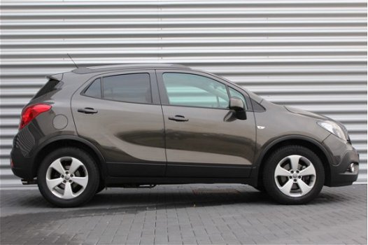 Opel Mokka - 1.6 CDTI 136PK BUSINESS+ / NAVI / CLIMA / LED / AGR / PDC / 17