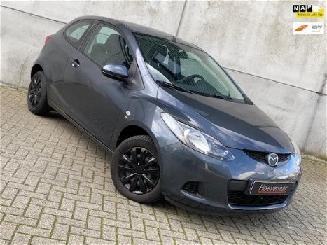 Mazda 2 - 2 1.3 S-VT Touring AIRCO PERFECT ONDERHOUDEN - 1