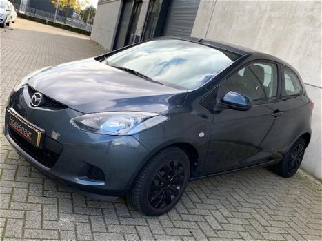 Mazda 2 - 2 1.3 S-VT Touring AIRCO PERFECT ONDERHOUDEN - 1