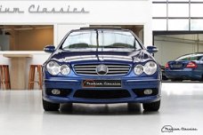 Mercedes-Benz CLK-klasse Coupé - 500 Elegance | CH-Auto | 83.000KM | Leder | AMG-Styling | Schuifdak
