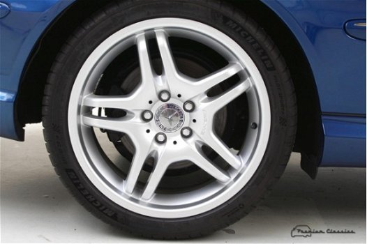 Mercedes-Benz CLK-klasse Coupé - 500 Elegance | CH-Auto | 83.000KM | Leder | AMG-Styling | Schuifdak - 1