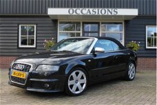 Audi S4 - Cabriolet 4.2 V8 Quattro