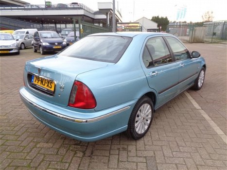 Rover 45 - 1.6 Club - 1