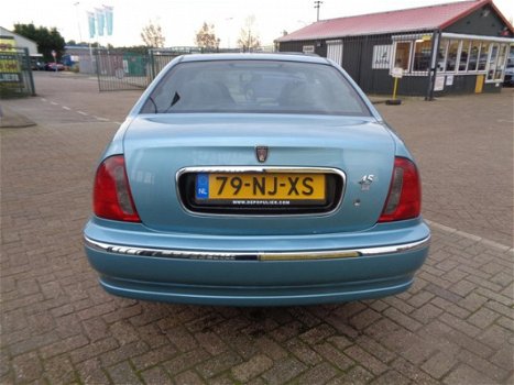 Rover 45 - 1.6 Club - 1