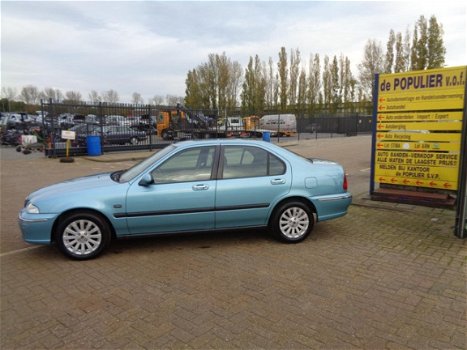 Rover 45 - 1.6 Club - 1