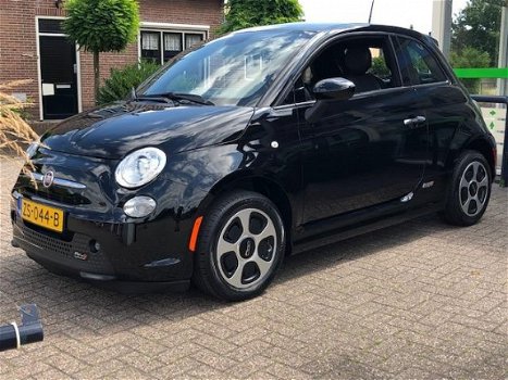 Fiat 500 - 500E 100% Elektr, Clima, Navi, Cruise, Pdc - 1