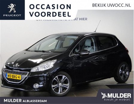 Peugeot 208 - GRIFFE 1.4 VTi 95pk 5-deurs LEDER | NAVI | CLIMA | 16 INCH - 1