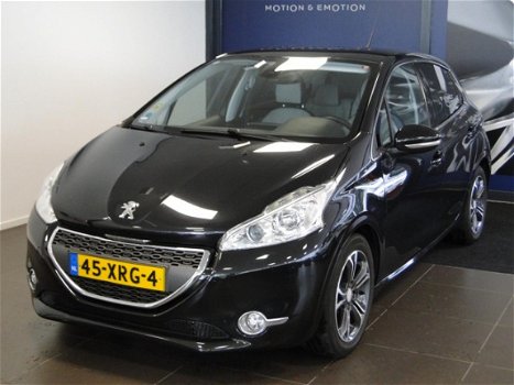 Peugeot 208 - GRIFFE 1.4 VTi 95pk 5-deurs LEDER | NAVI | CLIMA | 16 INCH - 1