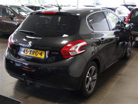 Peugeot 208 - GRIFFE 1.4 VTi 95pk 5-deurs LEDER | NAVI | CLIMA | 16 INCH - 1