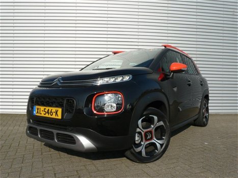 Citroën C3 Aircross - 1.2 110pk Shine Nav Grip control Head up - 1