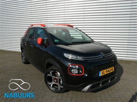 Citroën C3 Aircross - 1.2 110pk Shine Nav Grip control Head up - 1