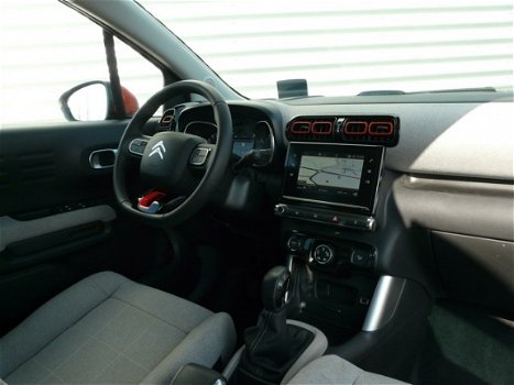 Citroën C3 Aircross - 1.2 110pk Shine Nav Grip control Head up - 1
