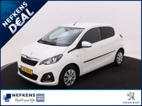 Peugeot 108 - 1.0 e-VTi Active * AIRCO * RADIO * CENTR VERGR * START/STOP * BLUETOOTH * | NEFKENS DE - 1