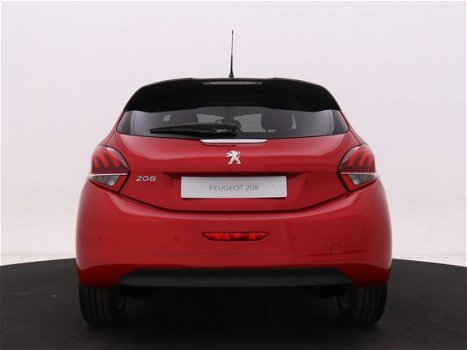 Peugeot 208 - 1.2 PureTech Signature | NAVIGATIE | AIRCO | SENSOREN ACHTER | LM VELGEN | | VOORRAAD - 1