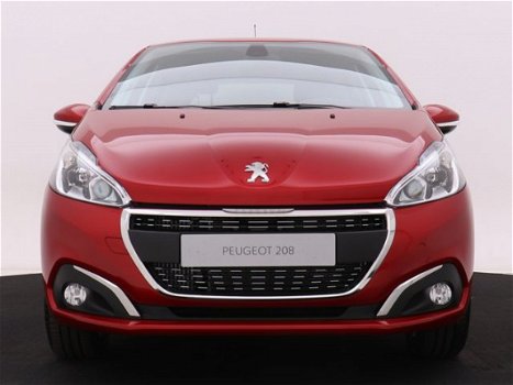 Peugeot 208 - 1.2 PureTech Signature | NAVIGATIE | AIRCO | SENSOREN ACHTER | LM VELGEN | | VOORRAAD - 1