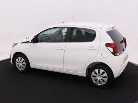 Peugeot 108 - 1.0 e-VTi Active * AIRCO * CHROME * GETINT GLAS * TOERENTELLER * VOORRAAD VOORDEEL BIJ - 1