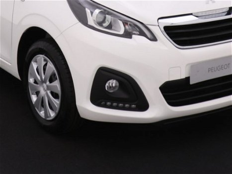 Peugeot 108 - 1.0 e-VTi Active * AIRCO * CHROME * GETINT GLAS * TOERENTELLER * VOORRAAD VOORDEEL BIJ - 1