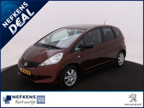 Honda Jazz - 1.2 Trend * AIRCO * 110.000KM * LM. VELGEN * NEFKENS DEAL - 1