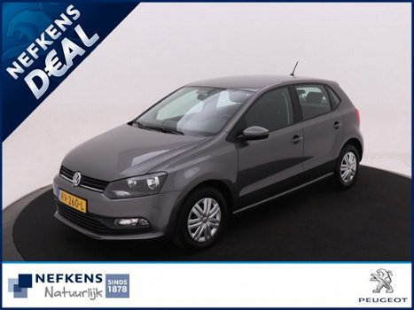 Volkswagen Polo - 1.0 Comfortline Edition *AIRCO*5 DEURS* | NEFKENS DEAL | - 1